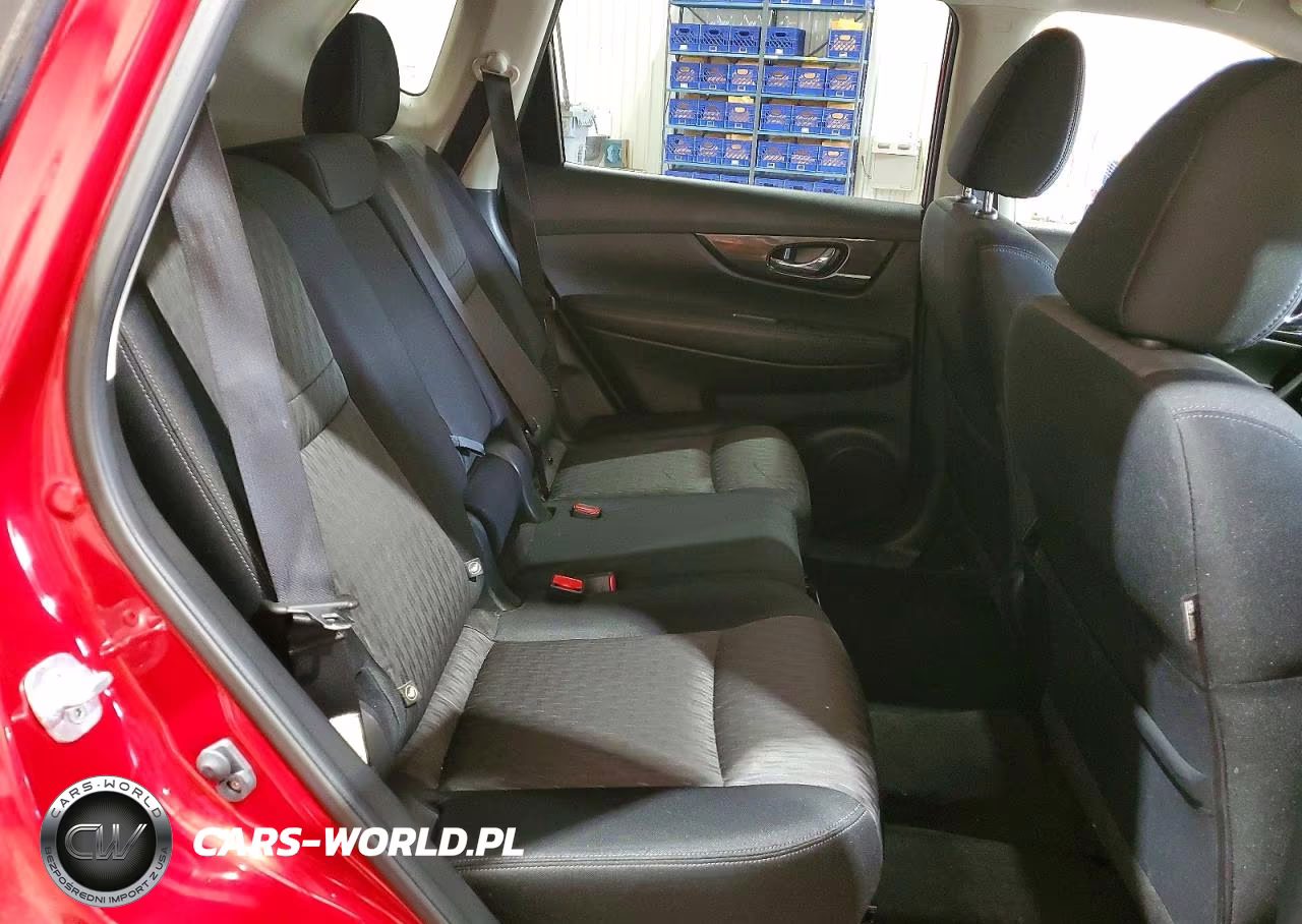 2017 Nissan Rogue S VIN:JN8AT2MV9HW000170 - 11