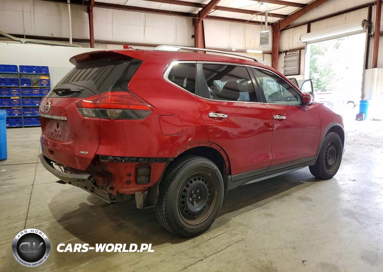 2017 Nissan Rogue S VIN:JN8AT2MV9HW000170 - 3