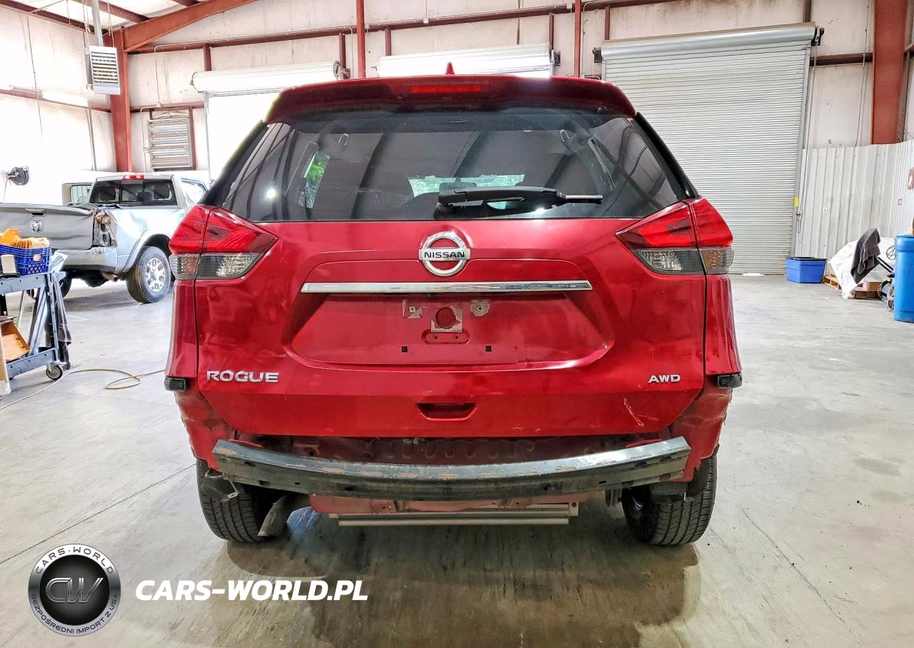 2017 Nissan Rogue S VIN:JN8AT2MV9HW000170 - 6