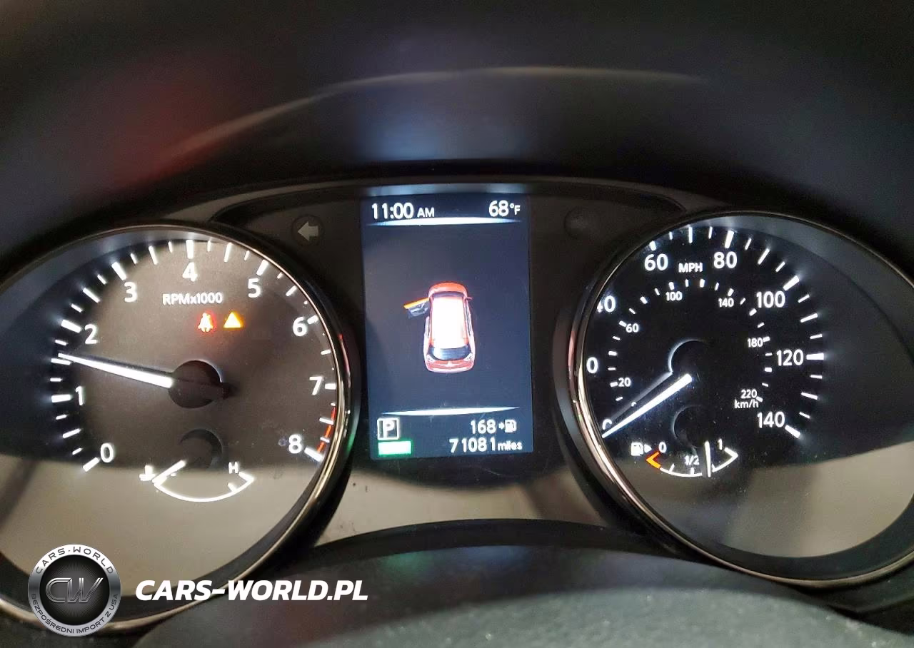 2017 Nissan Rogue S VIN:JN8AT2MV9HW000170 - 9