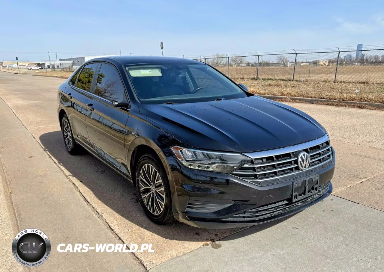 2019 Volkswagen Jetta S
