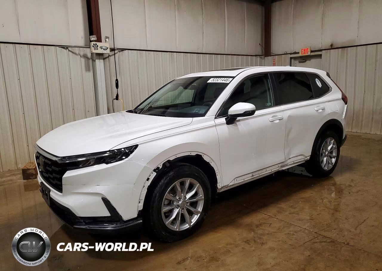 2024 Honda Cr-V Exl