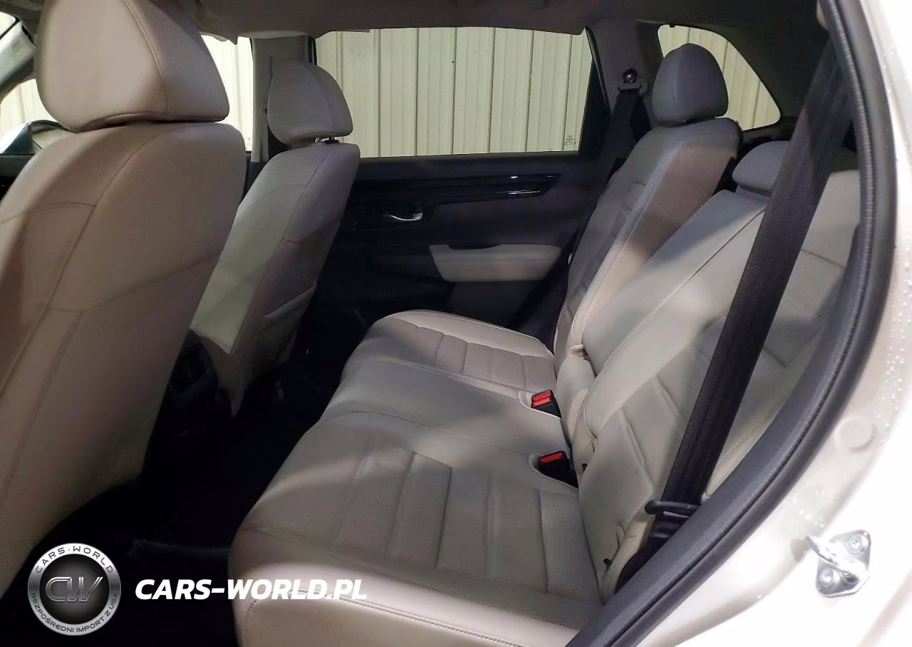2024 Honda Cr-V Exl VIN:2HKRS4H75RH444419 - 11