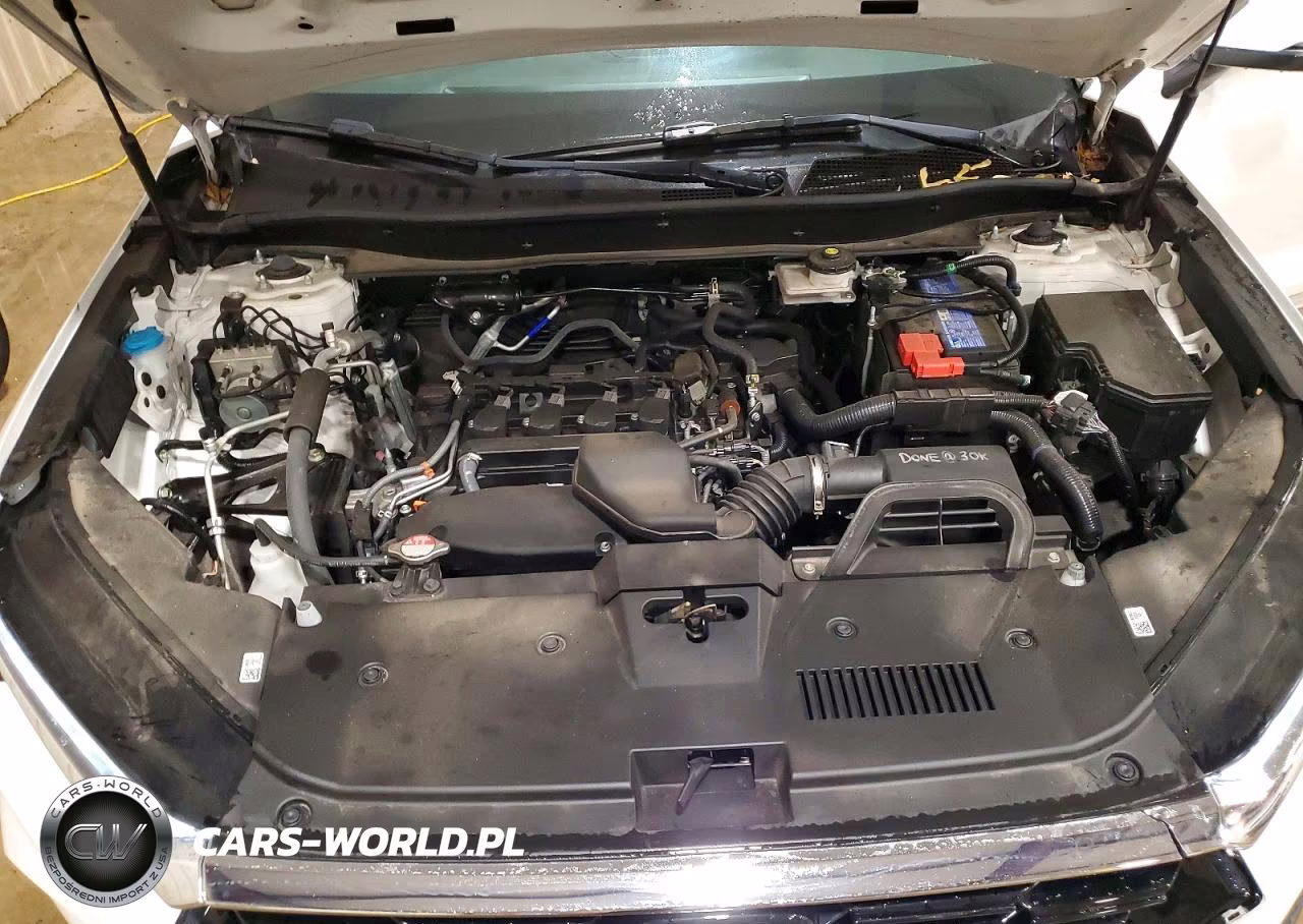 2024 Honda Cr-V Exl VIN:2HKRS4H75RH444419 - 12