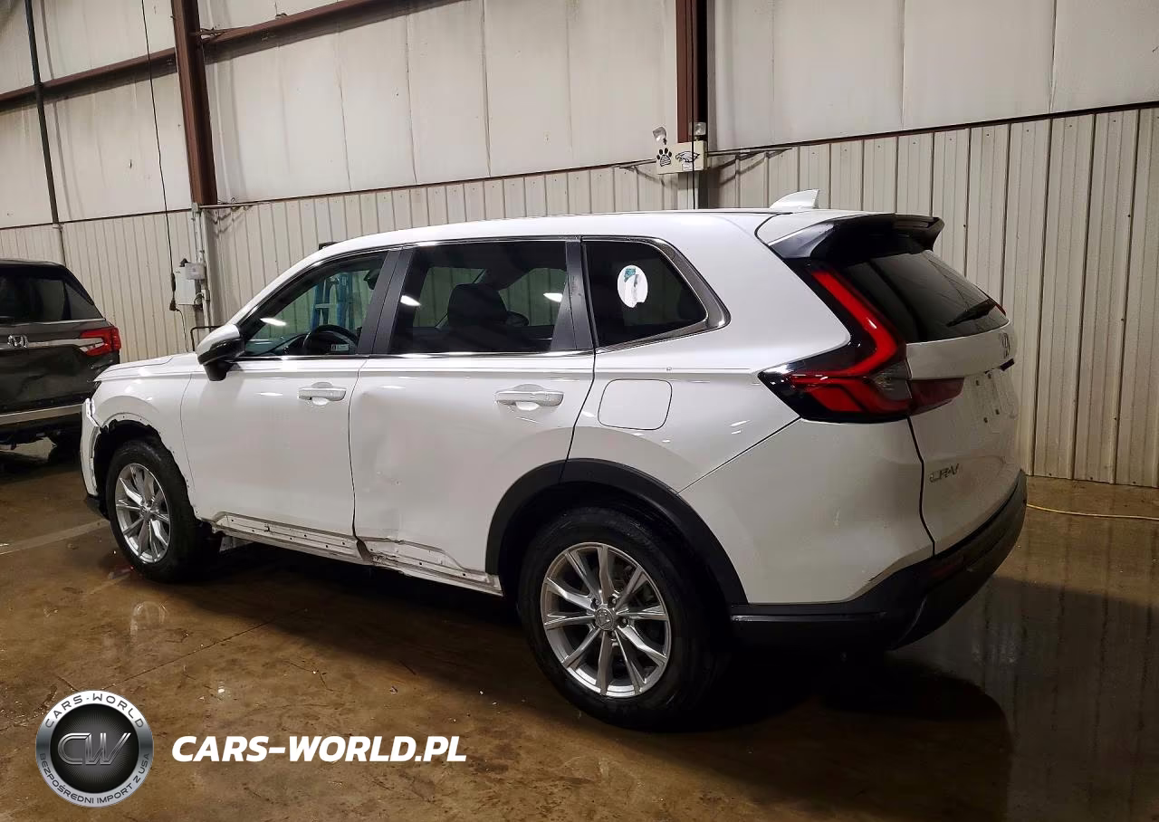 2024 Honda Cr-V Exl VIN:2HKRS4H75RH444419 - 2
