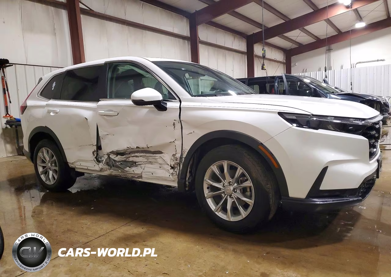 2024 Honda Cr-V Exl VIN:2HKRS4H75RH444419 - 4