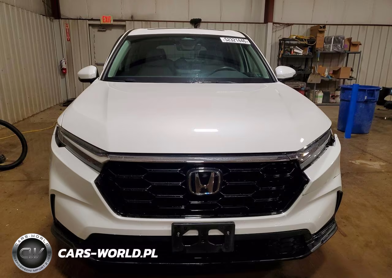 2024 Honda Cr-V Exl VIN:2HKRS4H75RH444419 - 5