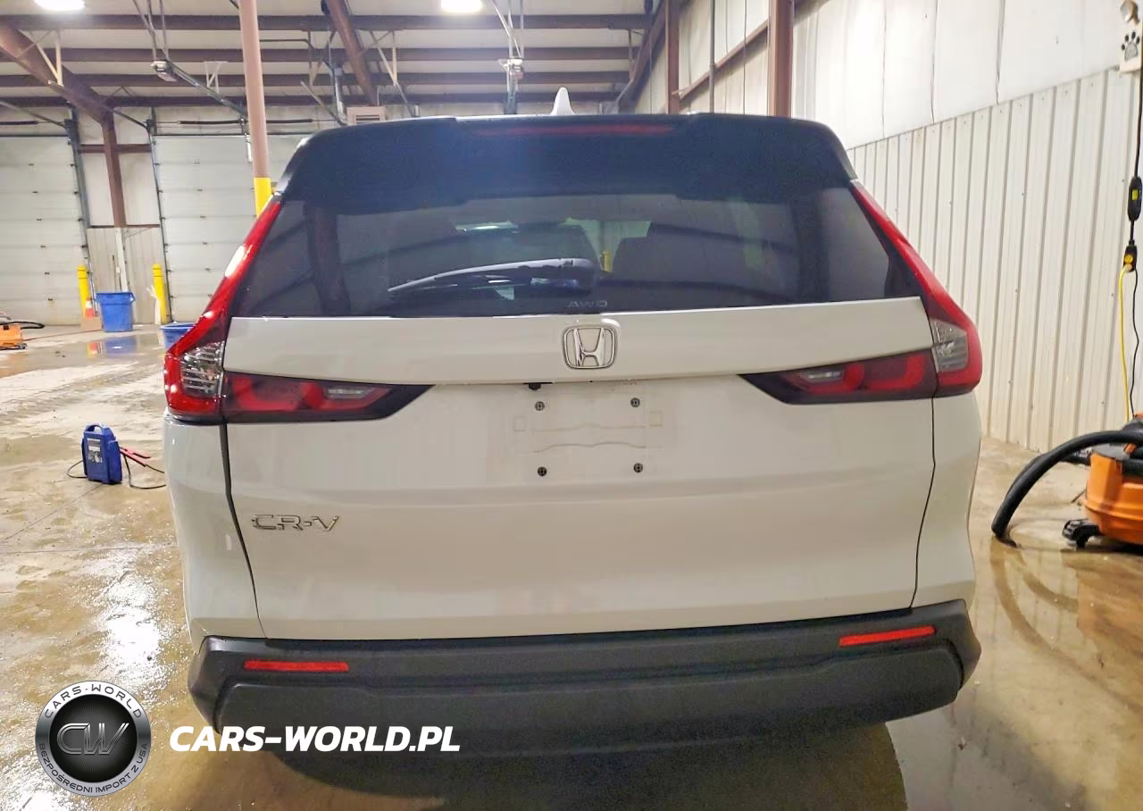 2024 Honda Cr-V Exl VIN:2HKRS4H75RH444419 - 6