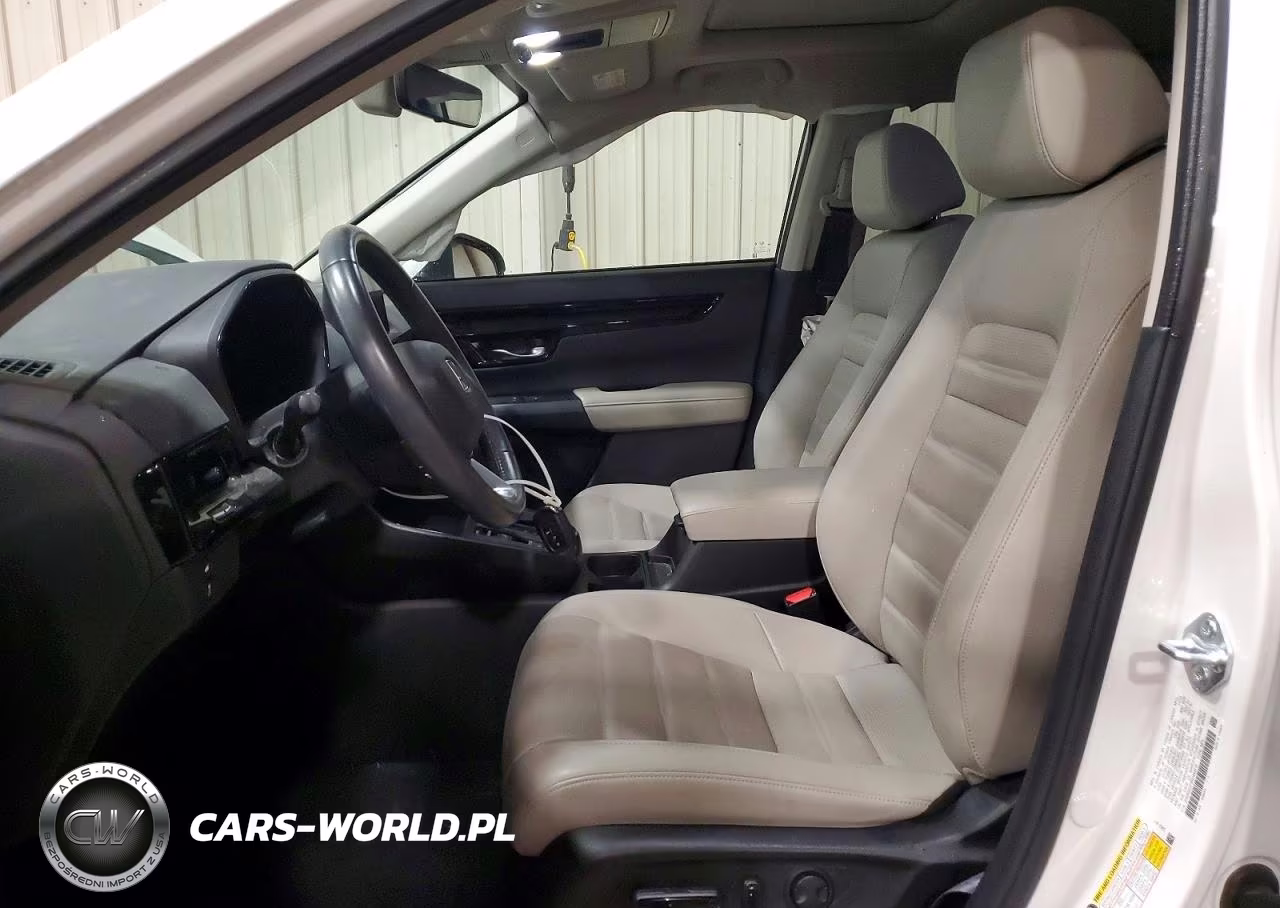 2024 Honda Cr-V Exl VIN:2HKRS4H75RH444419 - 7