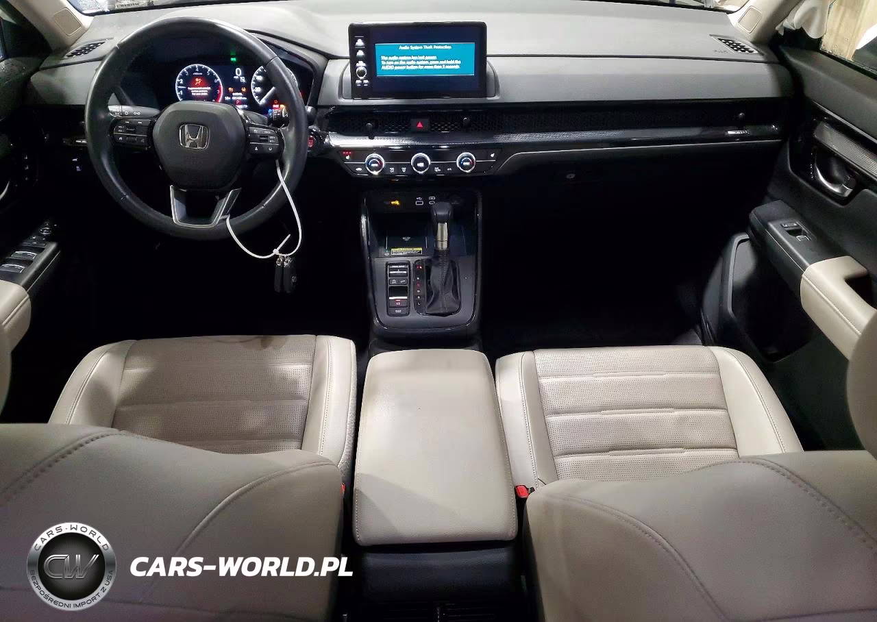 2024 Honda Cr-V Exl VIN:2HKRS4H75RH444419 - 8