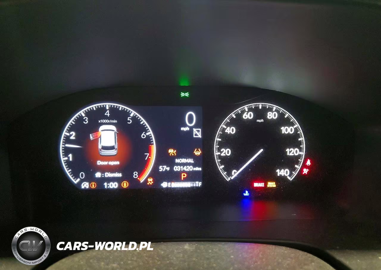 2024 Honda Cr-V Exl VIN:2HKRS4H75RH444419 - 9