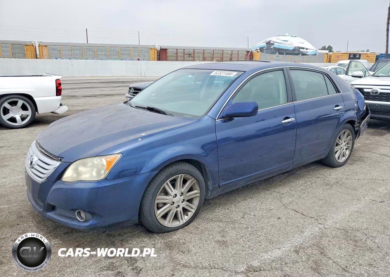2008 Toyota Avalon Limited