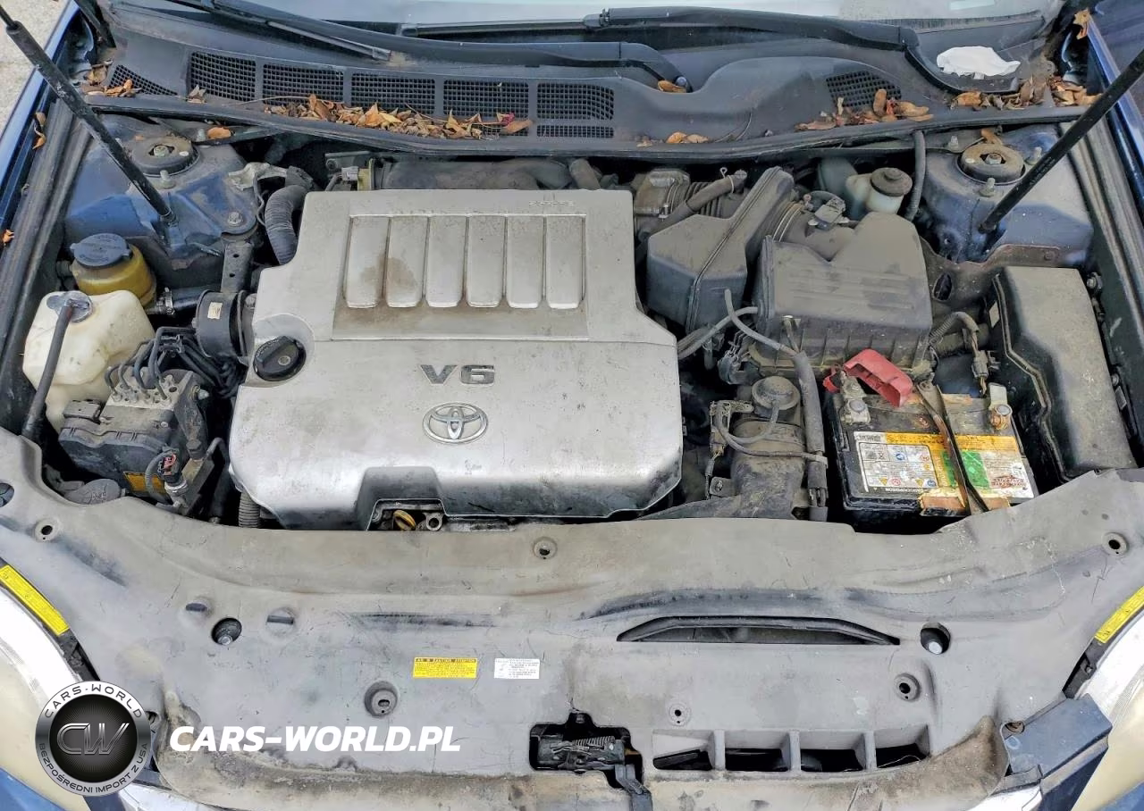 2008 Toyota Avalon Limited VIN:4T1BK36B08U267054 - 11