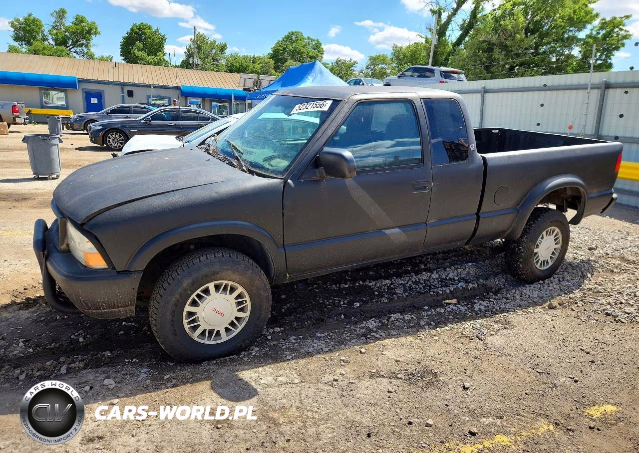 2000 GMC Sonoma