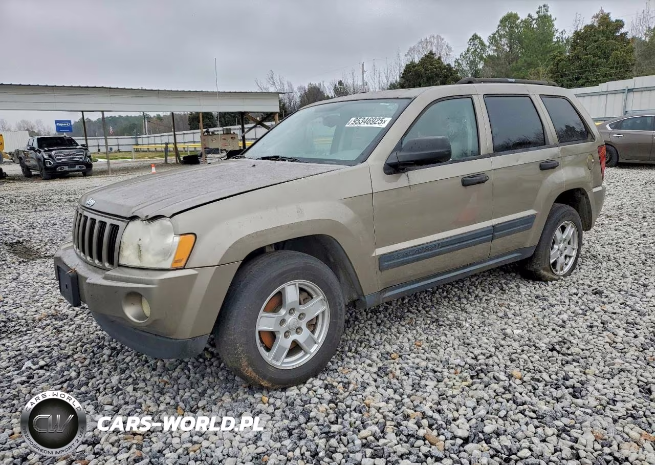 2005 Jeep Grand Cherokee Laredo