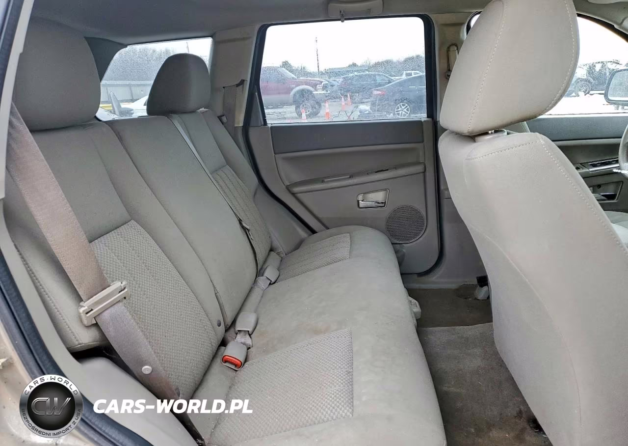 2005 Jeep Grand Cherokee Laredo VIN:1J4GS48K75C554061 - 11