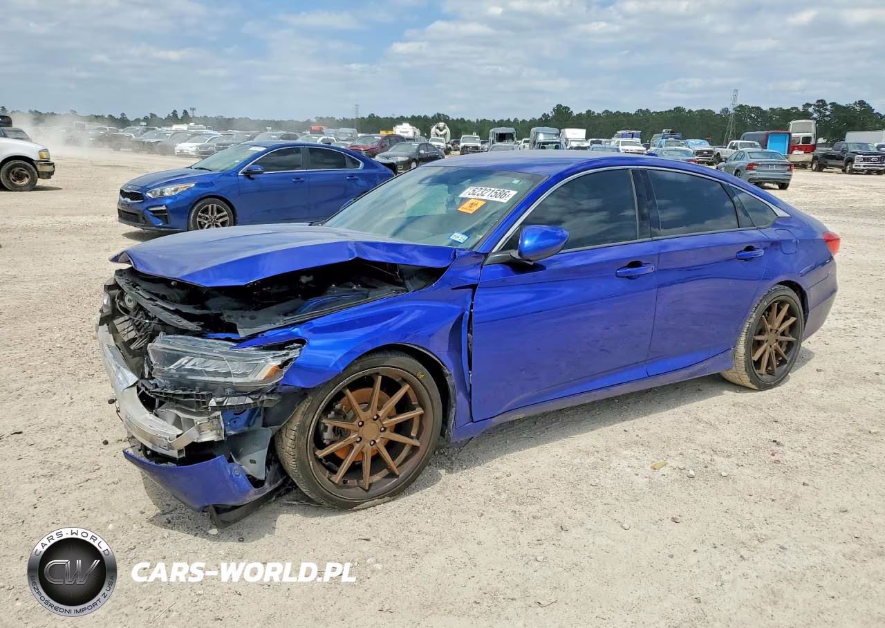2020 Honda Accord Sport – zdjęcie 1 z 12