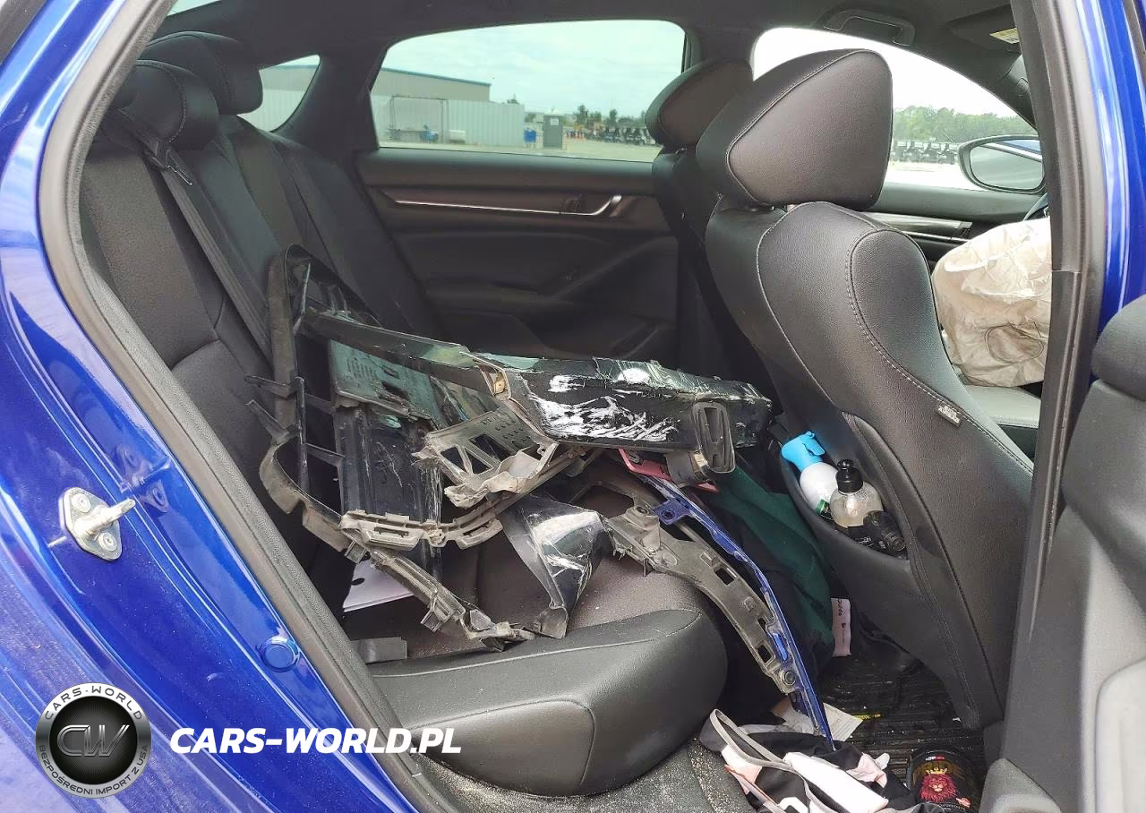 2020 Honda Accord Sport VIN:1HGCV1F3XLA001629 - 10