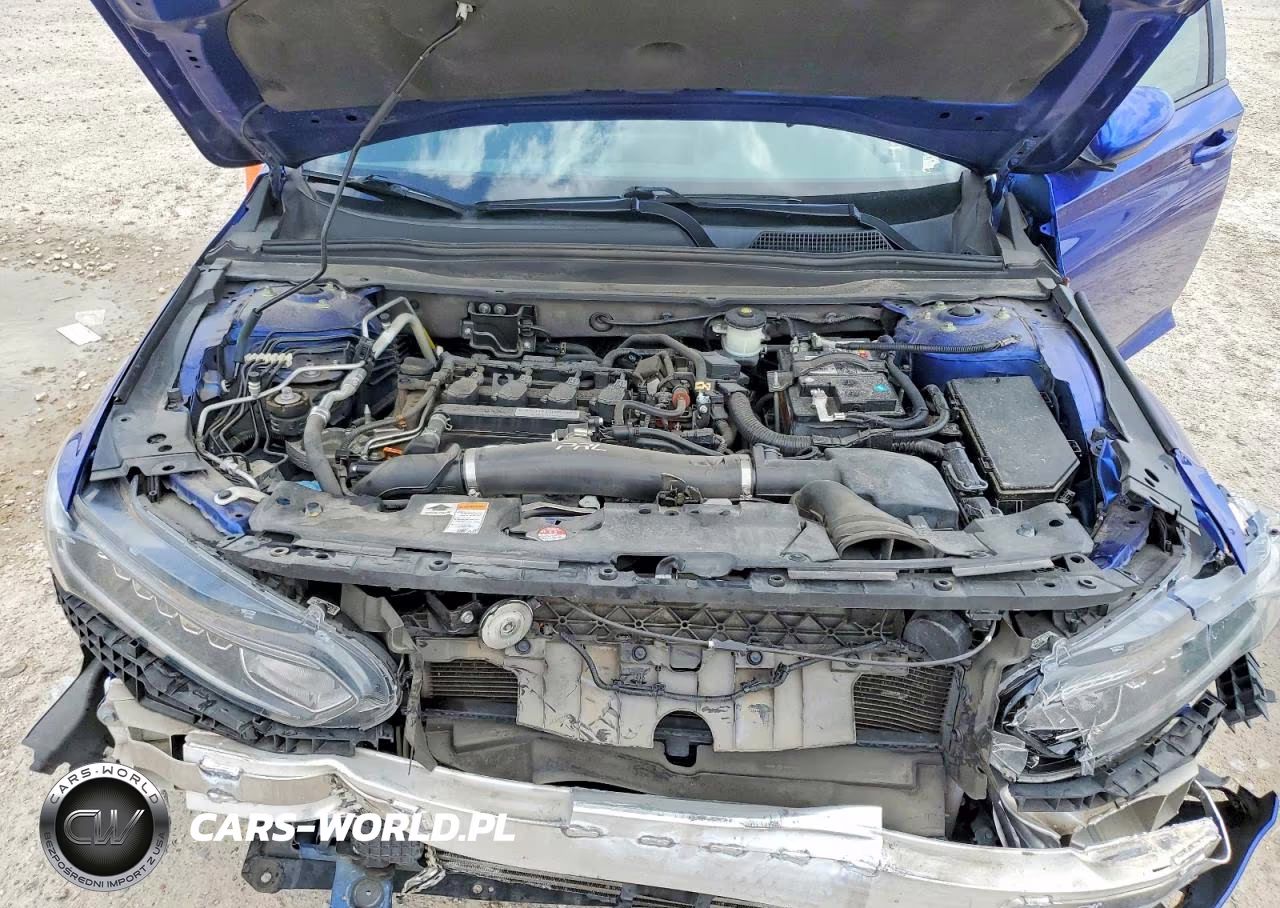 2020 Honda Accord Sport VIN:1HGCV1F3XLA001629 - 11