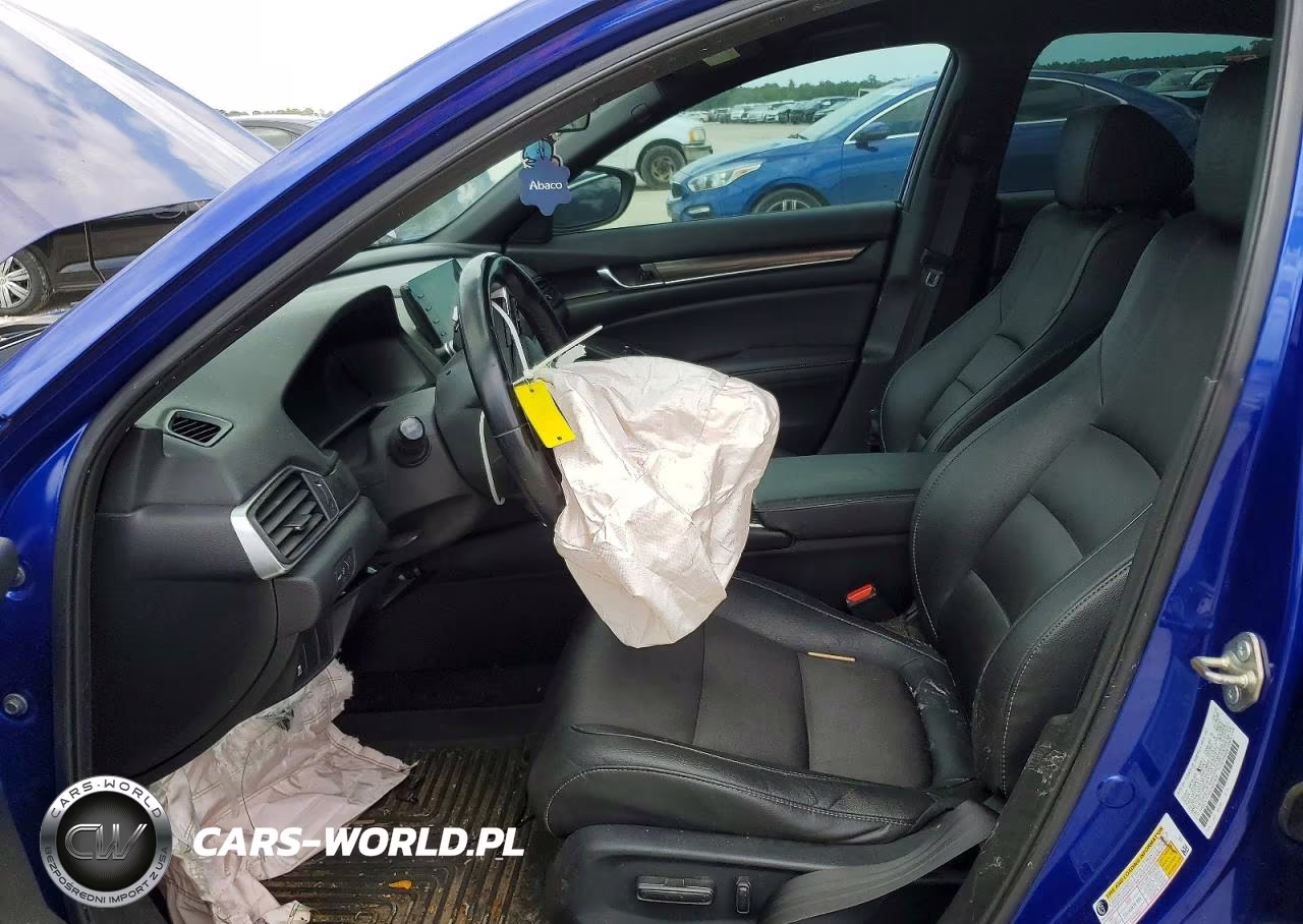 2020 Honda Accord Sport VIN:1HGCV1F3XLA001629 - 7