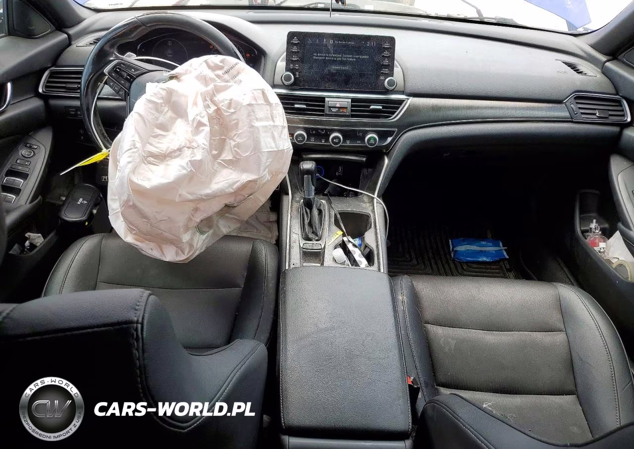 2020 Honda Accord Sport VIN:1HGCV1F3XLA001629 - 8