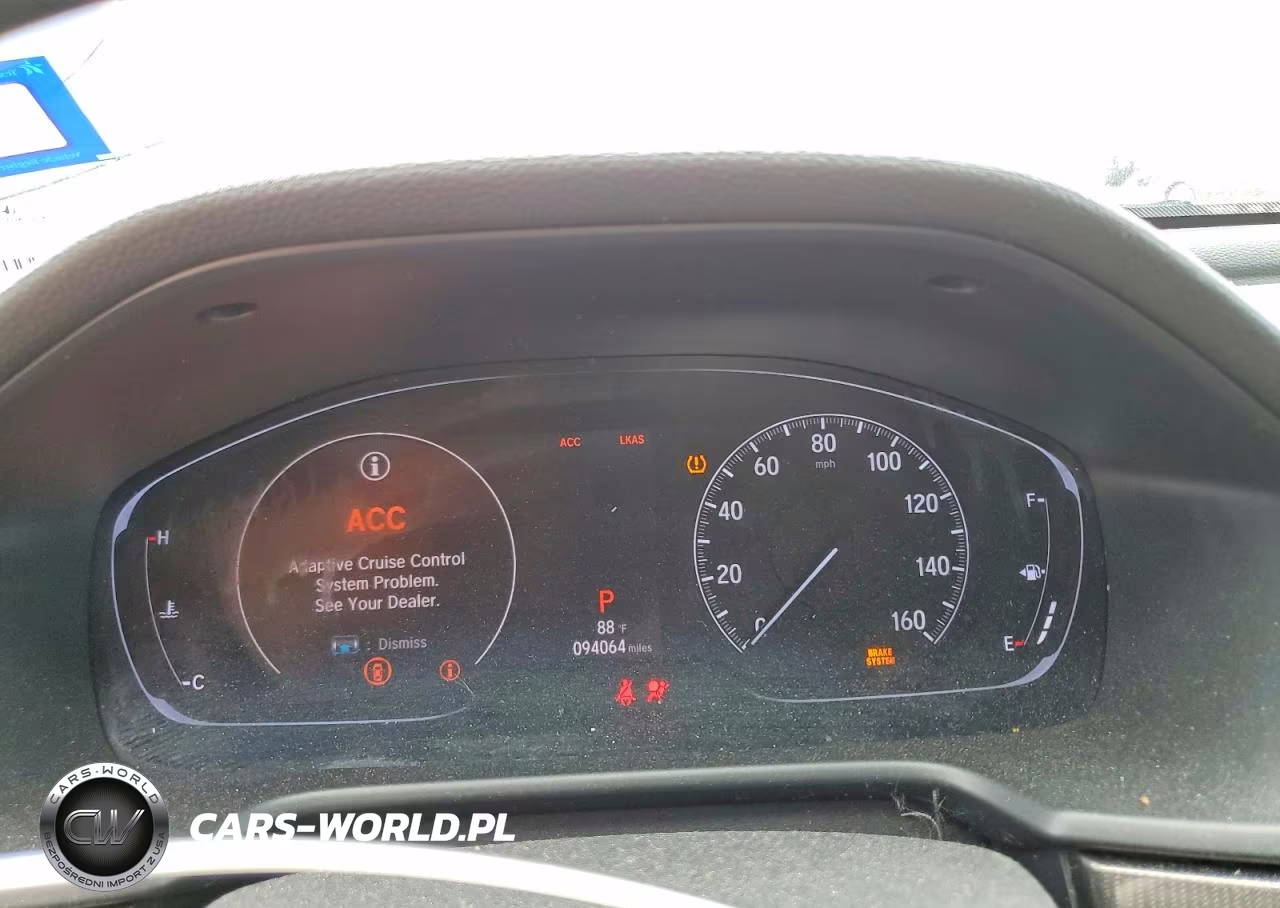 2020 Honda Accord Sport VIN:1HGCV1F3XLA001629 - 9