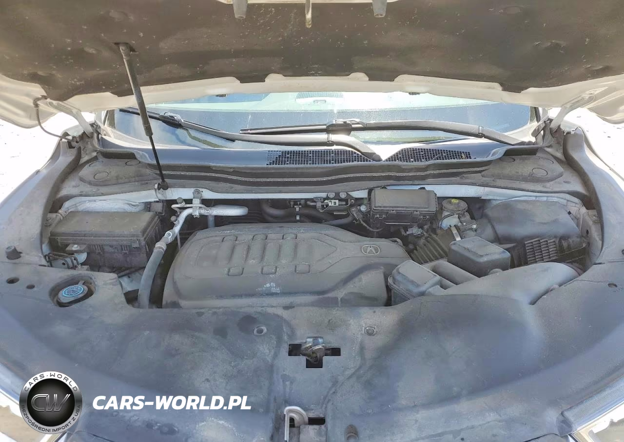 2020 Acura Mdx Technology VIN:5J8YD4H59LL053444 - 12
