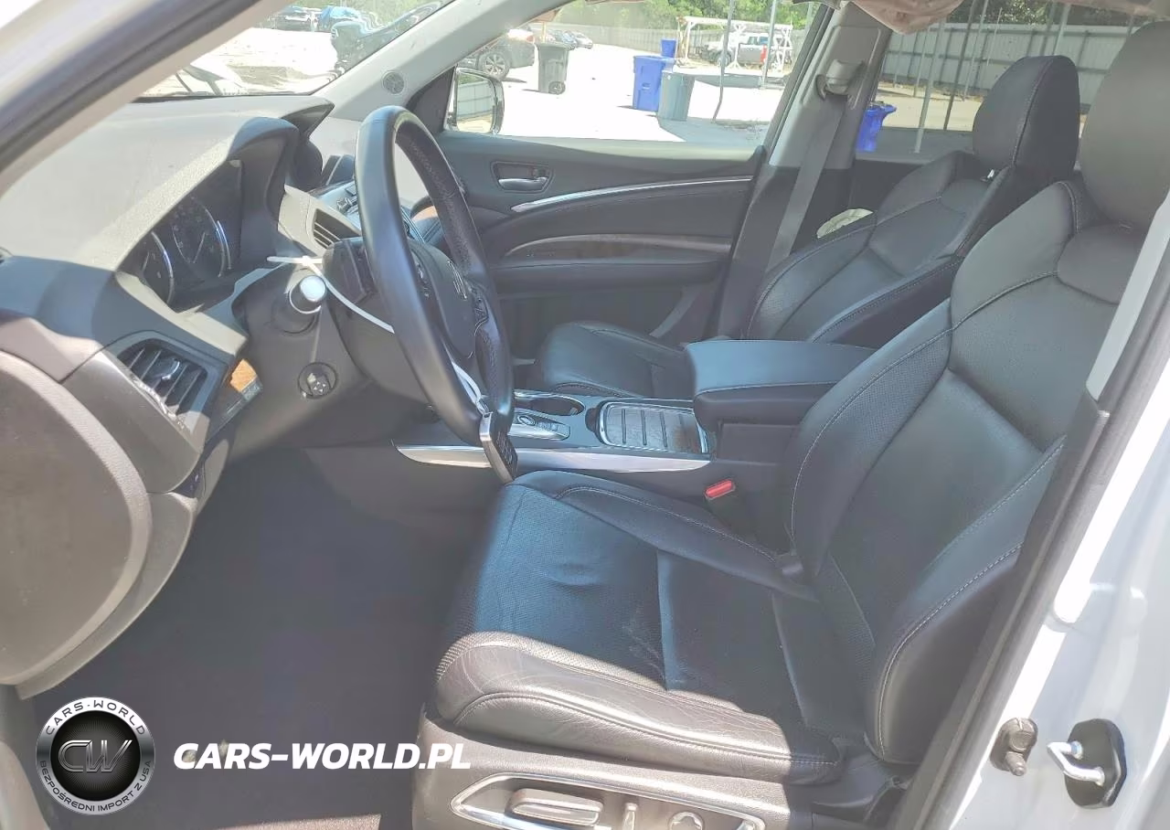2020 Acura Mdx Technology VIN:5J8YD4H59LL053444 - 7