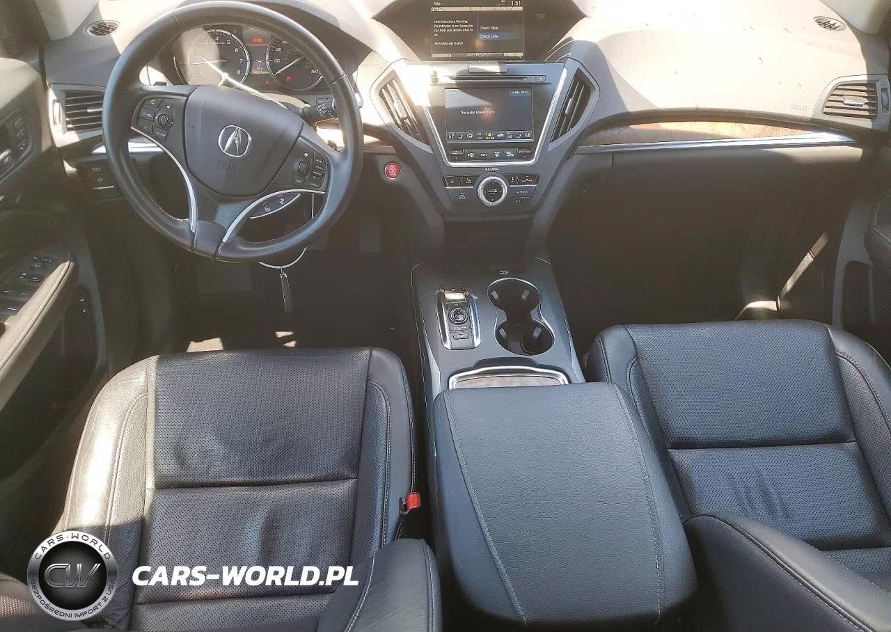 2020 Acura Mdx Technology VIN:5J8YD4H59LL053444 - 8