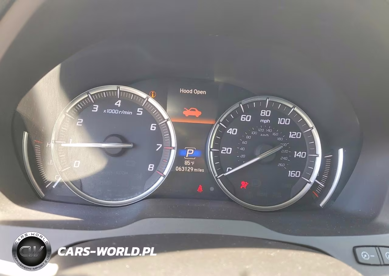 2020 Acura Mdx Technology VIN:5J8YD4H59LL053444 - 9
