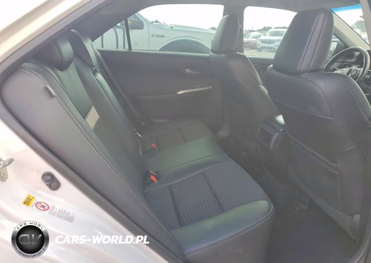 2013 Toyota Camry Se VIN:4T1BF1FK9DU702642 - 10