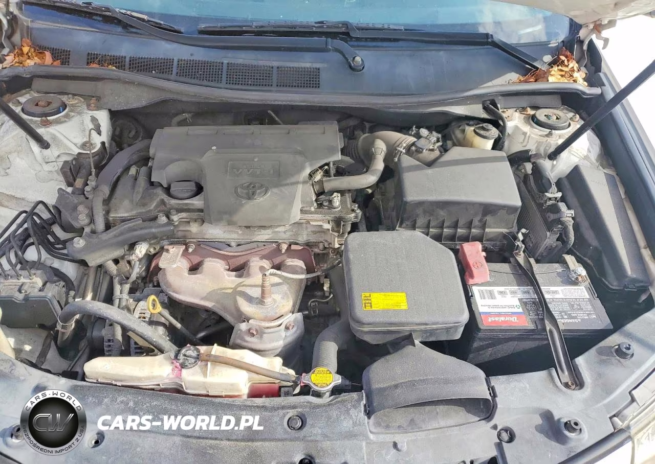 2013 Toyota Camry Se VIN:4T1BF1FK9DU702642 - 11