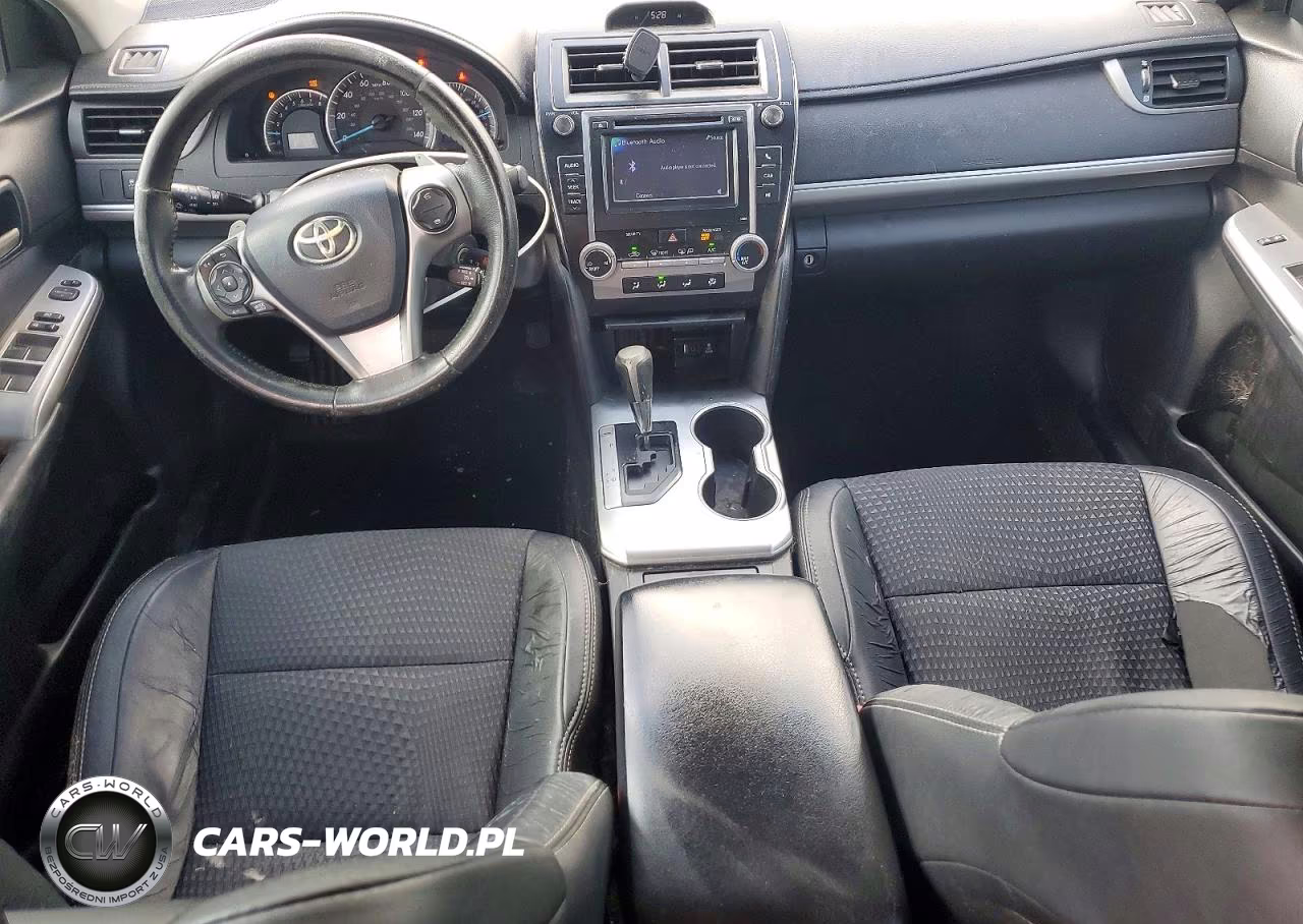 2013 Toyota Camry Se VIN:4T1BF1FK9DU702642 - 8