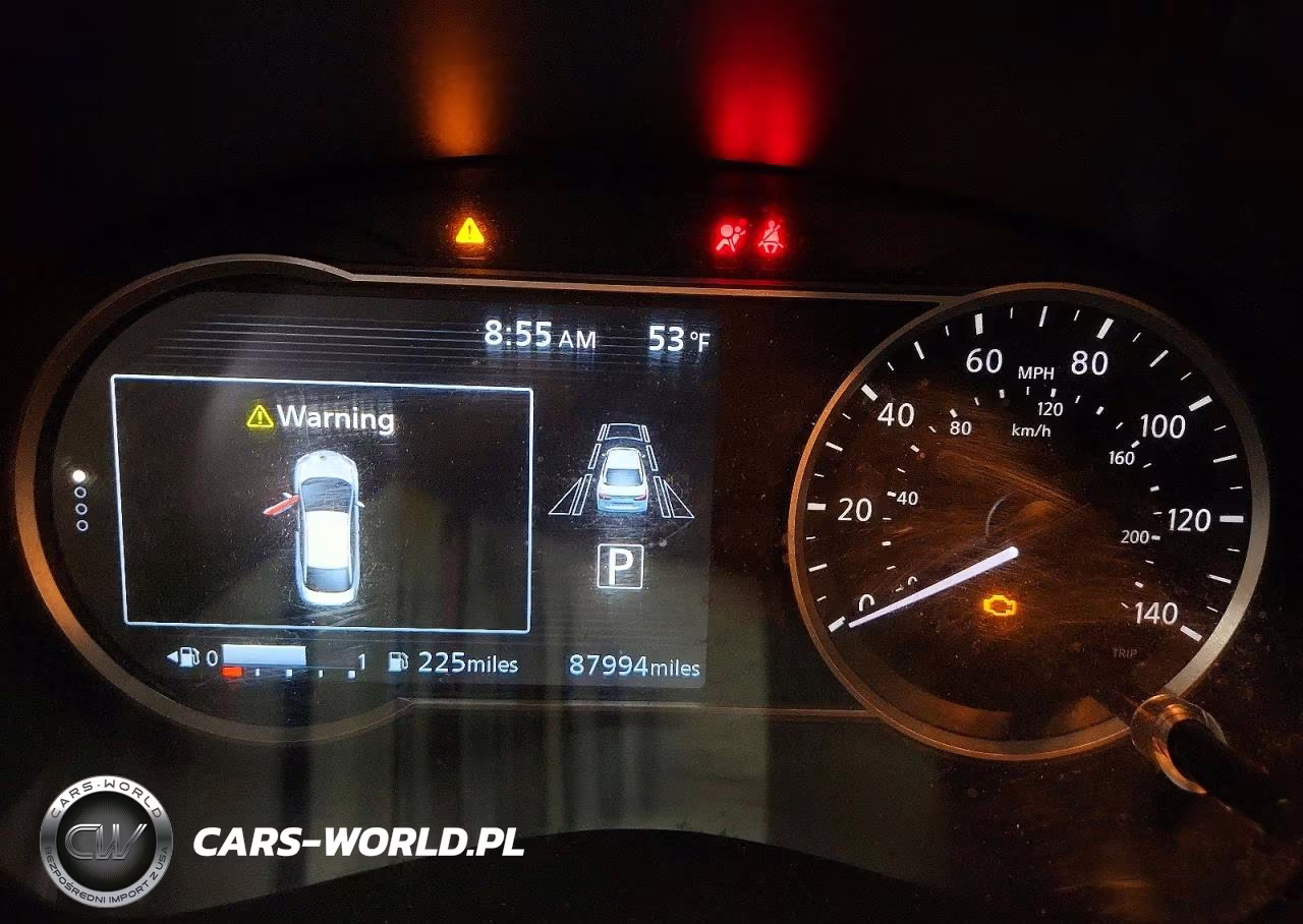 2020 Nissan Versa Sv VIN:3N1CN8EV1LL870688 - 9