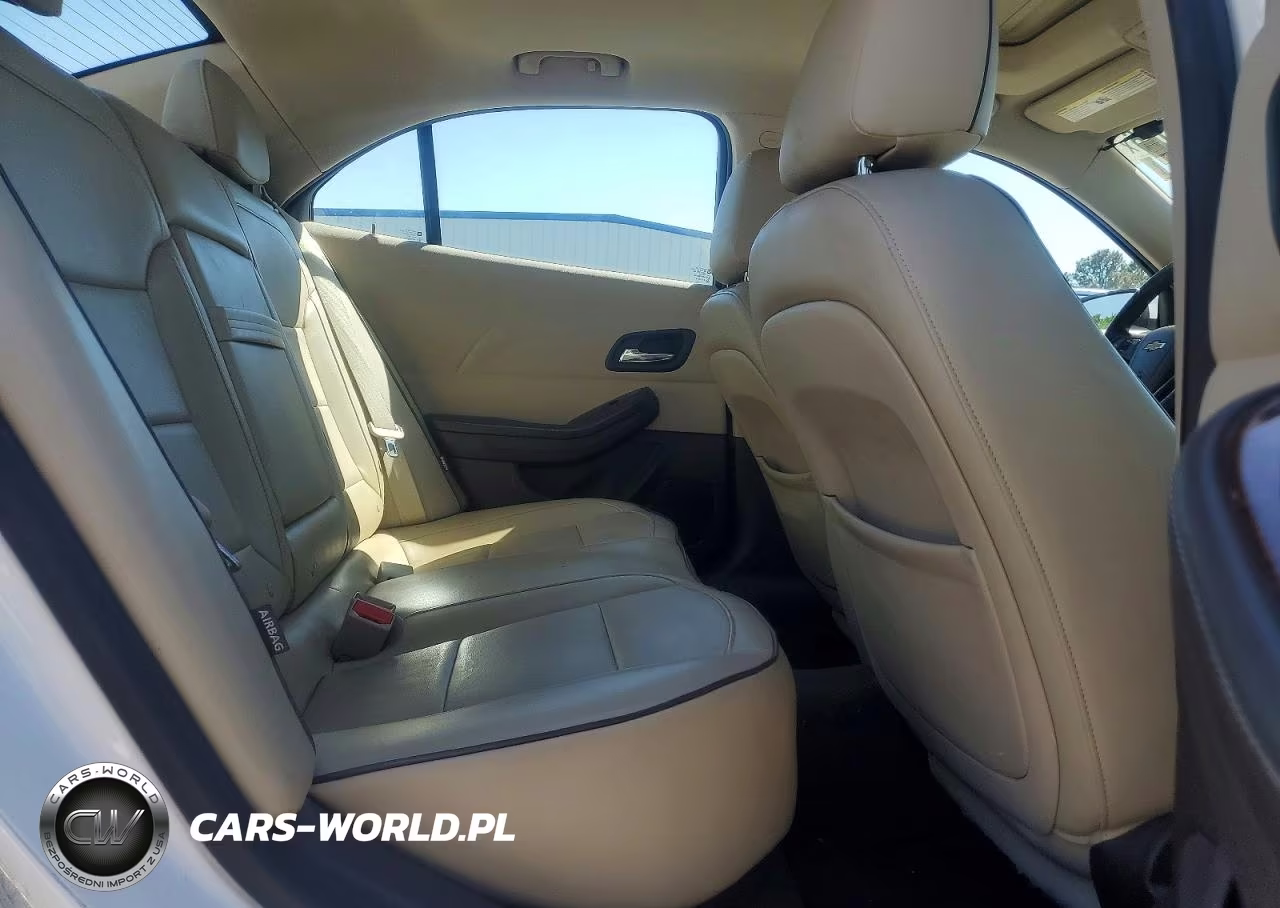 2013 Chevrolet Malibu 2Lt VIN:1G11F5SR8DF170033 - 10