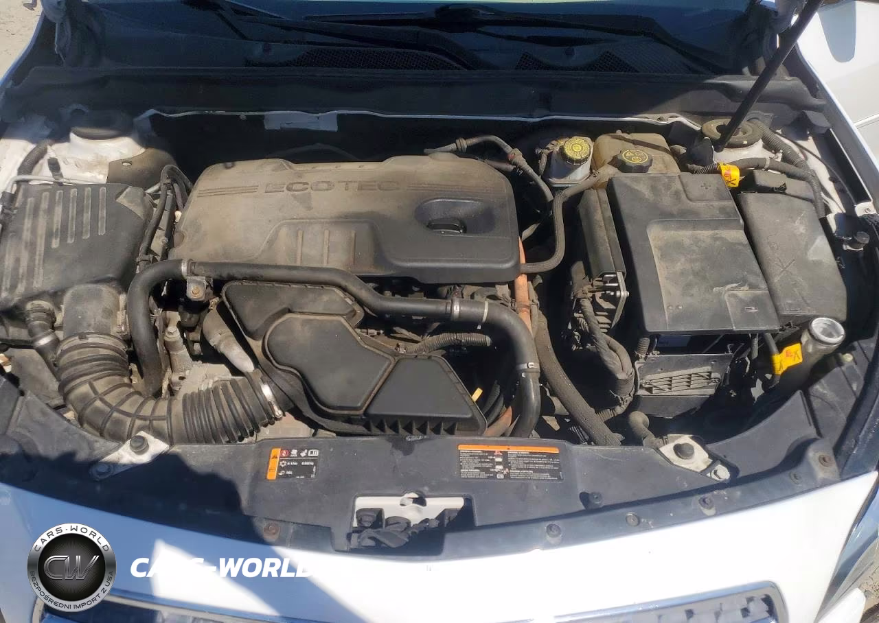 2013 Chevrolet Malibu 2Lt VIN:1G11F5SR8DF170033 - 11