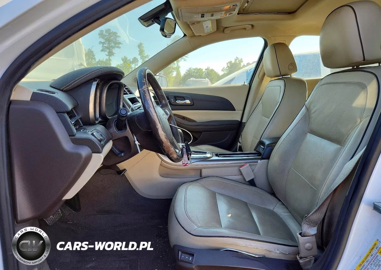2013 Chevrolet Malibu 2Lt VIN:1G11F5SR8DF170033 - 7