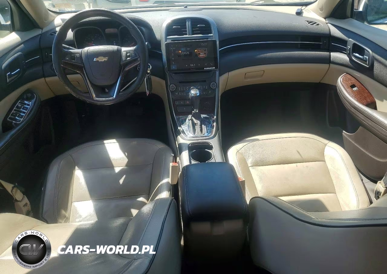 2013 Chevrolet Malibu 2Lt VIN:1G11F5SR8DF170033 - 8