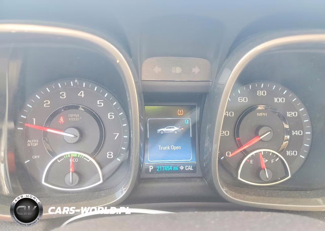 2013 Chevrolet Malibu 2Lt VIN:1G11F5SR8DF170033 - 9