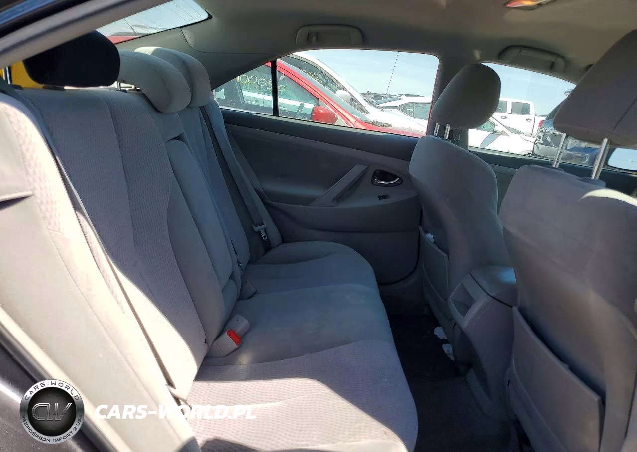 2011 Toyota Camry Le VIN:4T4BF3EK2BR202550 - 10