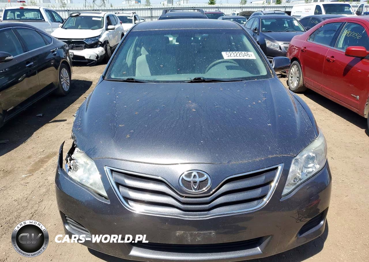 2011 Toyota Camry Le VIN:4T4BF3EK2BR202550 - 5