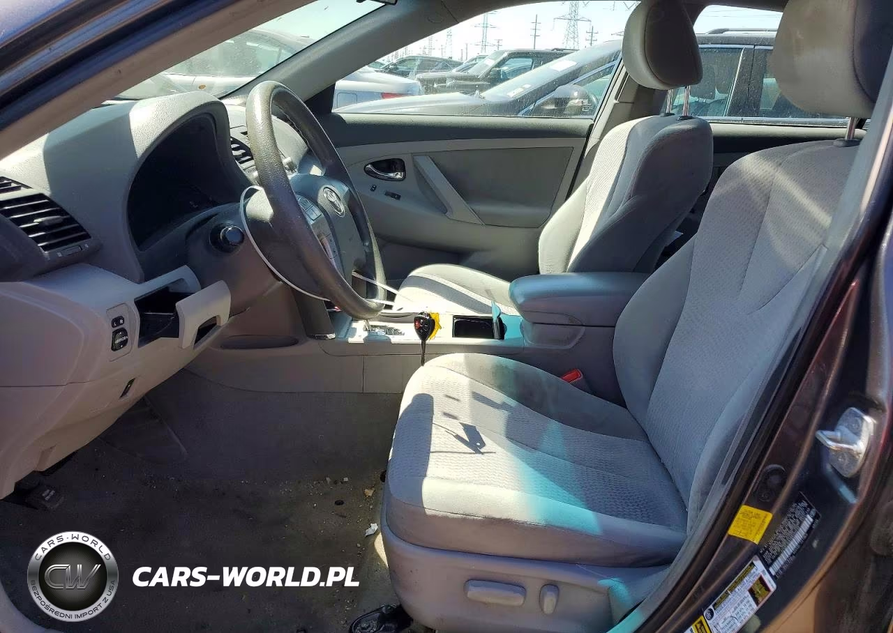 2011 Toyota Camry Le VIN:4T4BF3EK2BR202550 - 7
