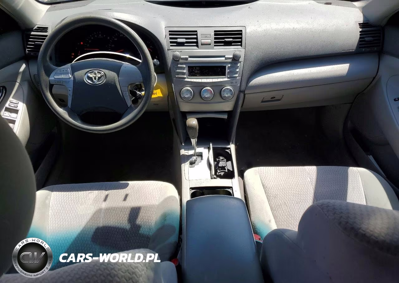 2011 Toyota Camry Le VIN:4T4BF3EK2BR202550 - 8