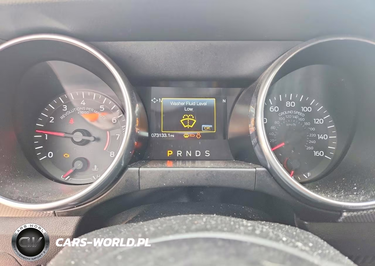 2018 Ford Mustang VIN:1FA6P8TH2J5129910 - 9