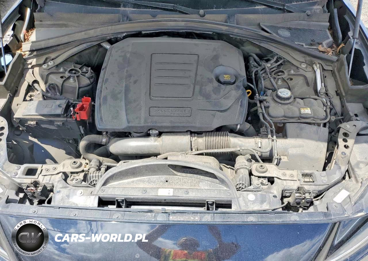 2018 Jaguar F-Pace Premium VIN:SADCJ2FX3JA323971 - 12