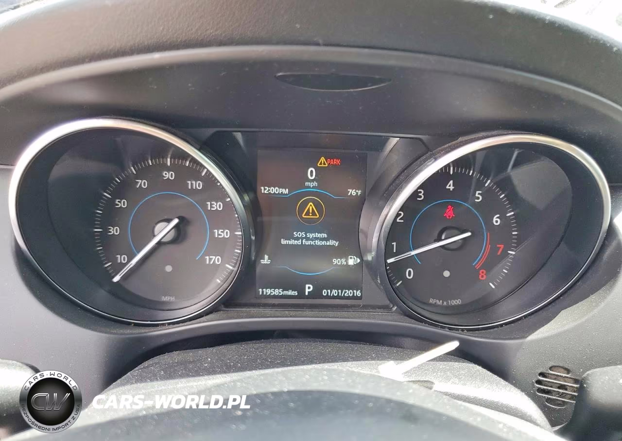 2018 Jaguar F-Pace Premium VIN:SADCJ2FX3JA323971 - 9