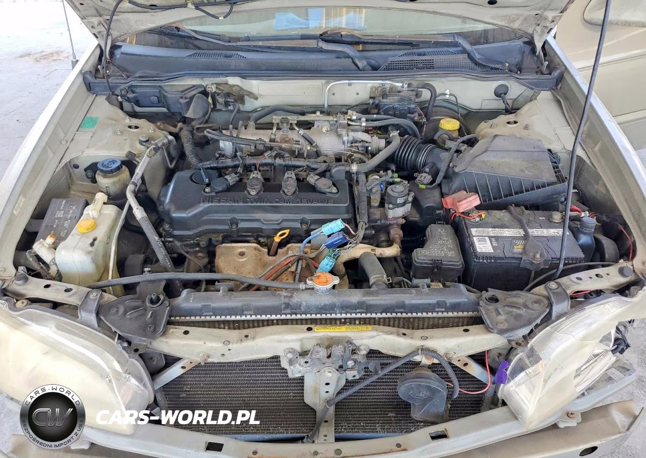 2001 Nissan Sentra Xe VIN:3N1CB51D71L514554 - 11