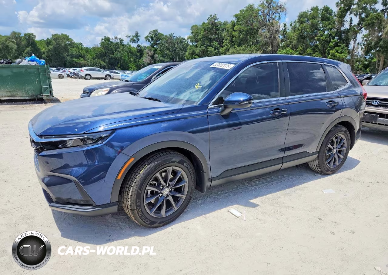 2026 Honda Cr-V Exl – zdjęcie 1 z 13