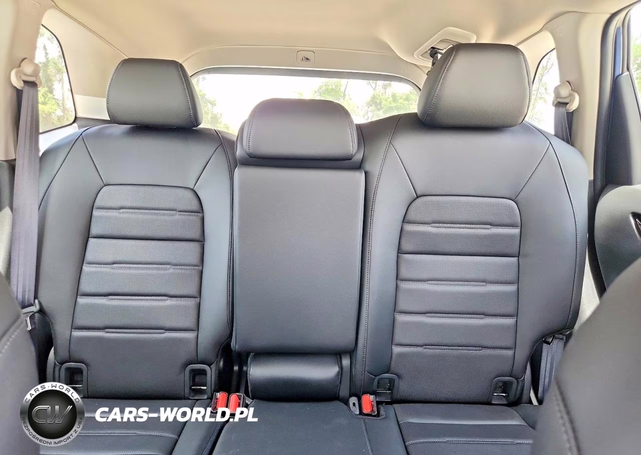 2026 Honda Cr-V Exl VIN:5J6RS3H77TL008596 - 10