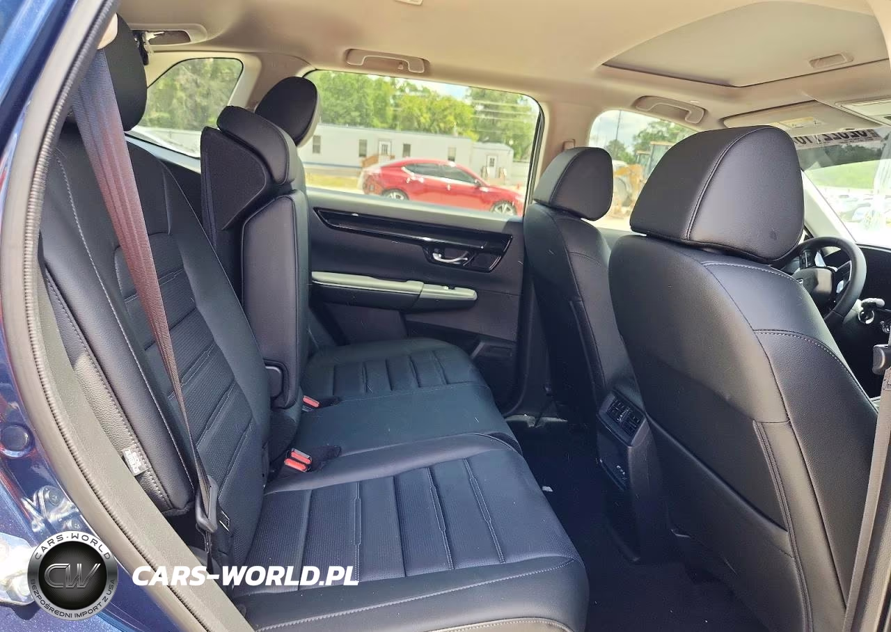2026 Honda Cr-V Exl VIN:5J6RS3H77TL008596 - 11